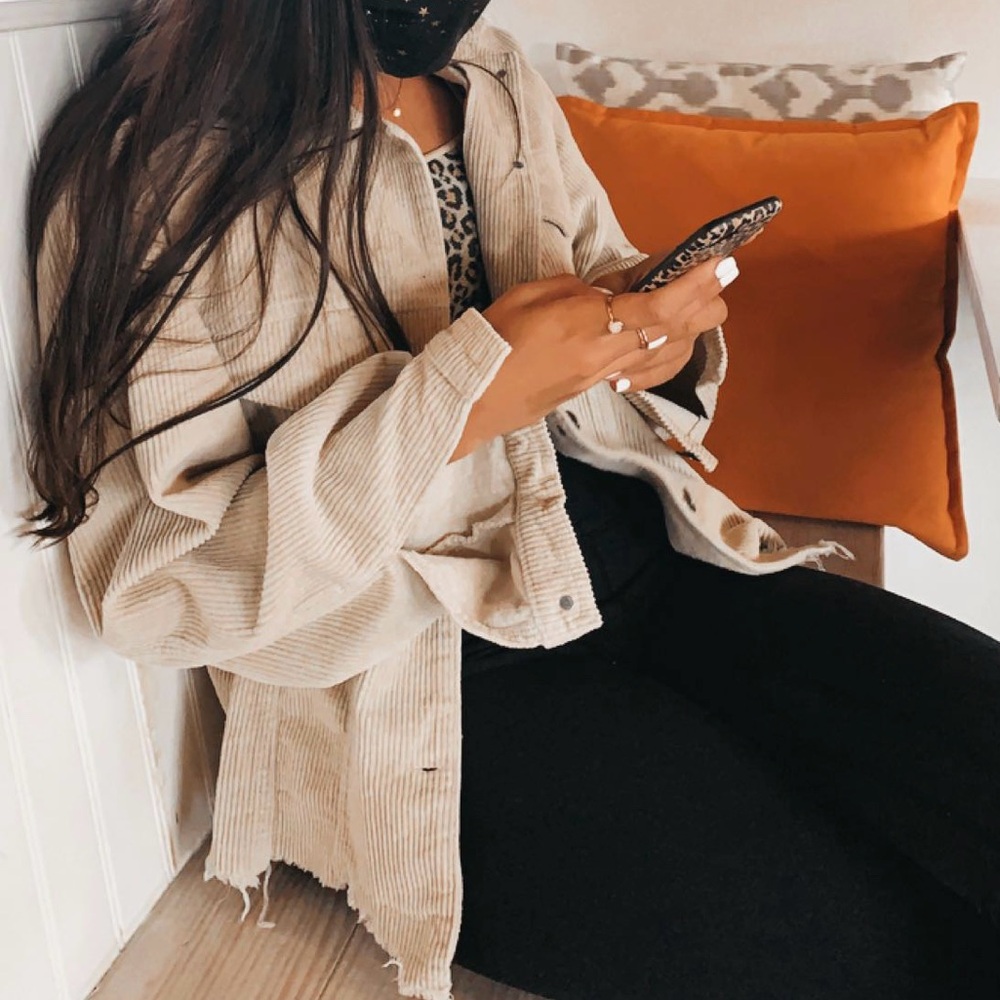 Grey Bandit Jacket